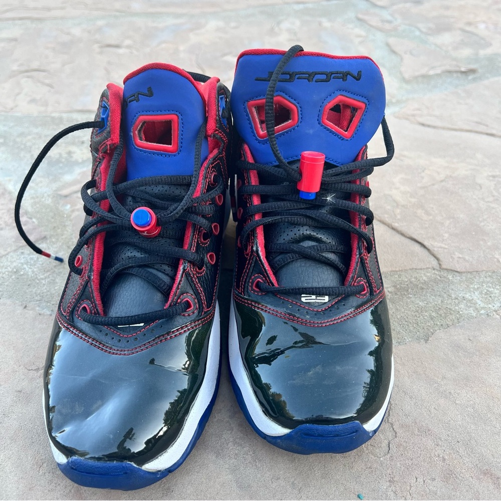 Nike Air Jordan B’ Loyal Basketball Shoes Size 5.5Y Pre Owned